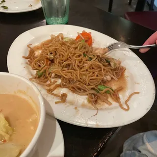 L13. Chow Mein Lunch
