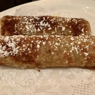 Sweet Roti