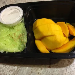 Mango Sticky Rice