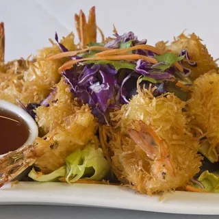 Coconut Shrimp