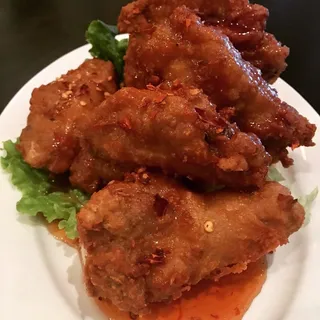 Spicy Chicken Wing