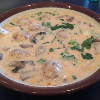 Tom Kha Soup