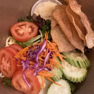 Chef's Green Salad