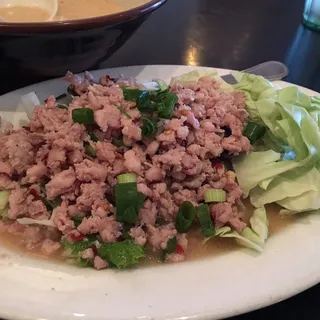 Larb Salad