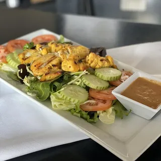 Oriental Chicken Salad