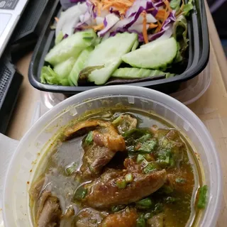 Duck Salad