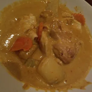 Yellow Curry