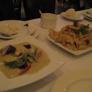 Green Curry