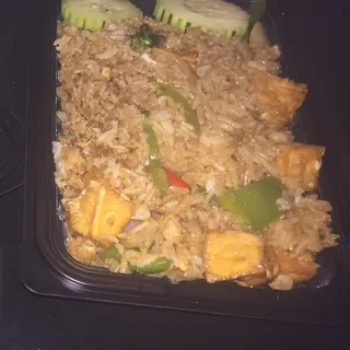 Spicy Fried Rice