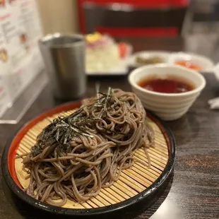 Soba (my fav)