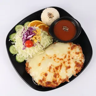 Sweet Potato Katsu