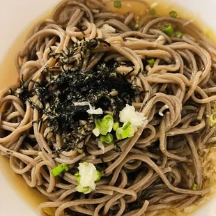 Morisoba!