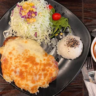 Sweet Potato Katsu