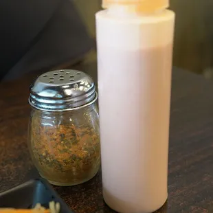 Salad Dressing
