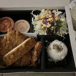 Pork Katsu