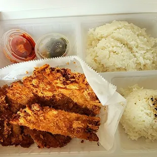 Chicken Katsu