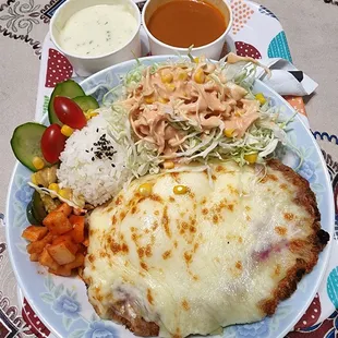 Sweet Potato Katsu