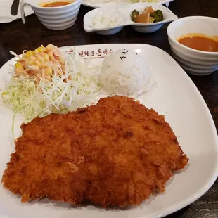 Spicy Katsu