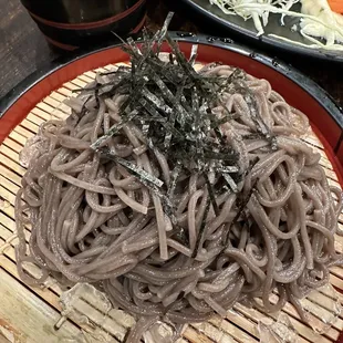 Soba Noodles