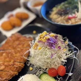 Udon Combo