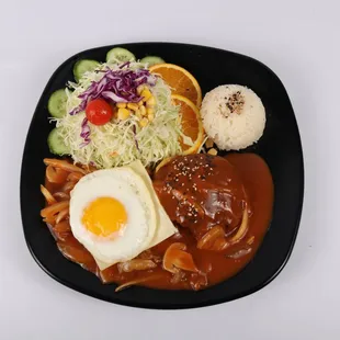 Hamburg Steak