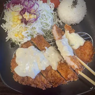 Croquettes