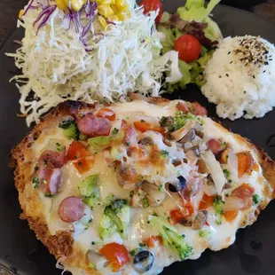 Carbonara Katsu