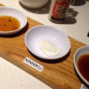 Garlic Paste
