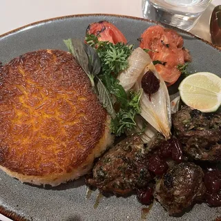 Boneless Ribeye Kabob