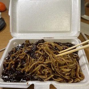 jajangmyeon