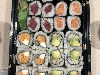 Ginza Sushi Hibachi Steak House