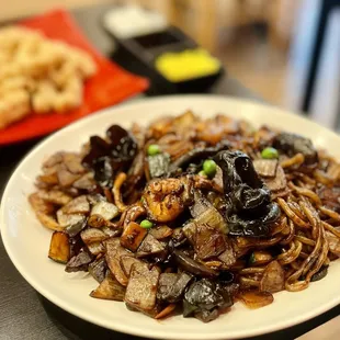 Haemul Jaengban Jjajangmyeon /