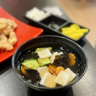 Sweet and sour sauce