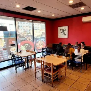 interior, ramen and noodles