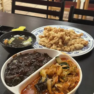 food, curry