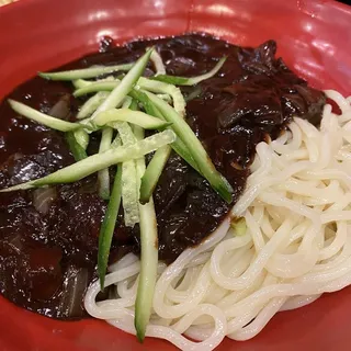 Jjajangmyeon /