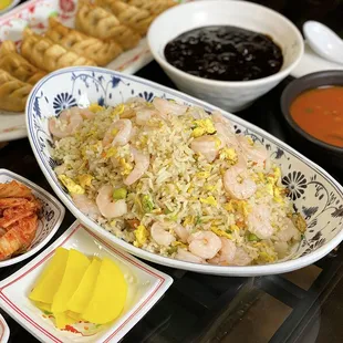 37. Shrimp Fried Rice