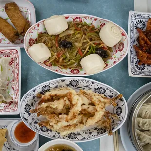 Best Korean-Chinese Restaurant in VA.