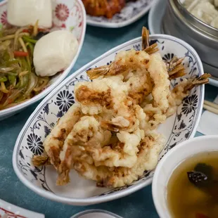 10. Shrimp Tang Soo Yook