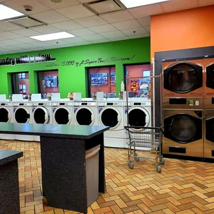 Laundry Facilities