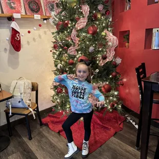 cute Christmas decor