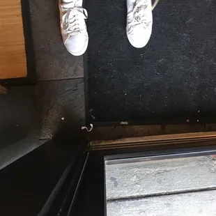 look at this beautiful rug.