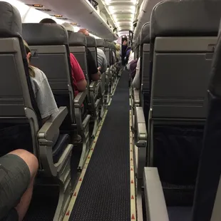 Another flight?Almost home!