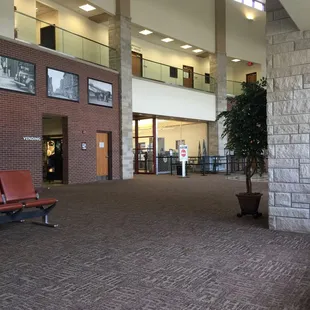 A nice little airport