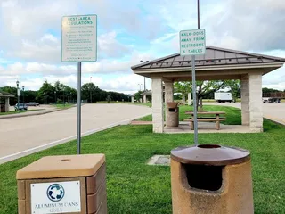 Joplin Rest Area