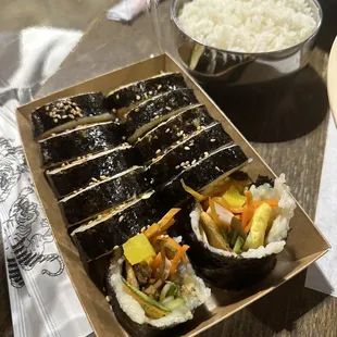 sushi, food, sashimi, sushi and sashimi