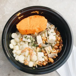 VEGAN CEVICHE (CEVICHE VEGANO)