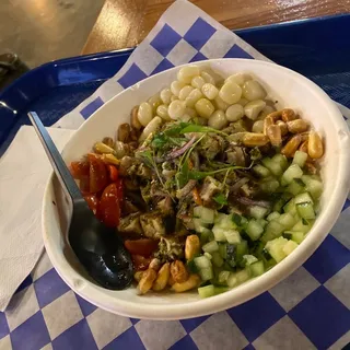 VEGAN CEVICHE (CEVICHE VEGANO)