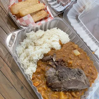 PORK CONFIT ( CARAPULCRA DE CERDO)