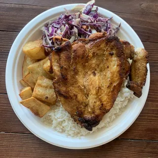 PERUVIAN CHICKEN PARTY 1/4 (POLLADA)